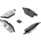 2012 Audi A8 Quattro Brake Pad Set 3
