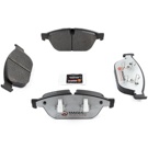 2012 Audi A8 Quattro Brake Pad Set 6