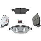 2012 Audi A8 Quattro Brake Pad Set 1