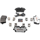 2017 Audi A6 Brake Pad Set 6