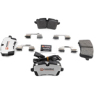 2017 Audi A6 Brake Pad Set 1