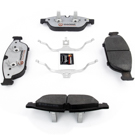 2017 Audi A6 Brake Pad Set 6