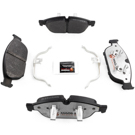 2017 Audi A6 Brake Pad Set 6