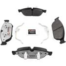 2017 Audi A6 Brake Pad Set 1