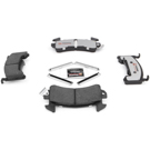 1982 Oldsmobile Toronado Brake Pad Set 2