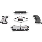 1982 Oldsmobile Toronado Brake Pad Set 6