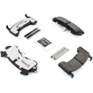 Magma 1993 Oldsmobile Bravada Brake Pad Set PSD154M