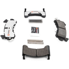 Magma PSD154M Brake Pad Set 3