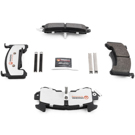 Magma PSD154M Brake Pad Set 6