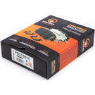 2012 Bmw X3 Brake Pad Set 5