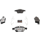 2017 Ford C-Max Brake Pad Set 6