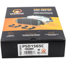 2021 Nissan NV2500 Brake Pad Set 4