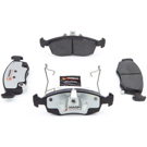 2012 Fiat 500 Brake Pad Set 1