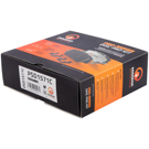 2012 Toyota Corolla Brake Pad Set 5