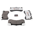2017 Audi S8 Brake Pad Set 6