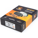 2012 Hyundai Equus Brake Pad Set 5