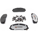 2021 Chrysler Pacifica Brake Pad Set 6