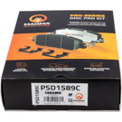 2021 Chrysler Pacifica Brake Pad Set 4