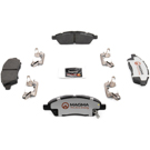 2017 Nissan Versa Note Brake Pad Set 6