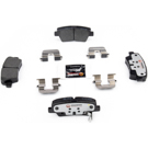 2017 Kia Forte5 Brake Pad Set 6