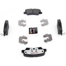 2017 Kia Forte5 Brake Pad Set 2
