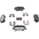 2017 Kia Forte5 Brake Pad Set 1