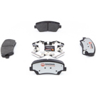 2017 Kia Forte5 Brake Pad Set 6