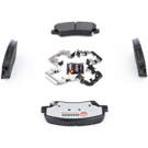2017 Kia Forte5 Brake Pad Set 2