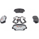 2017 Kia Forte5 Brake Pad Set 1