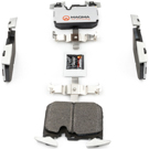 2017 Bmw i8 Brake Pad Set 3