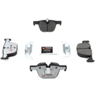 2018 Bmw 330i Brake Pad Set 1