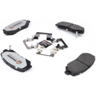 2014 Mazda CX-5 Brake Pad Set 3