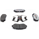 2014 Mazda CX-5 Brake Pad Set 6