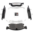 2013 Mercedes Benz ML350 Brake Pad Set 2