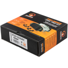 2015 Mercedes Benz ML400 Brake Pad Set 5