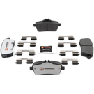 2015 Mercedes Benz ML400 Brake Pad Set 1