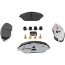 2021 Volkswagen Jetta Brake Pad Set 2