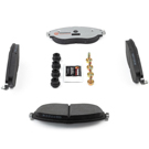 2021 Volkswagen Jetta Brake Pad Set 3