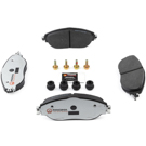2021 Volkswagen Jetta Brake Pad Set 6