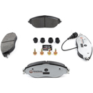 2018 Audi S3 Brake Pad Set 6