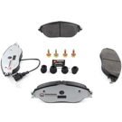 2018 Audi S3 Brake Pad Set 1