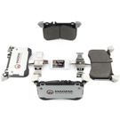 2014 Mercedes Benz GLA45 AMG Brake Pad Set 6