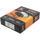 2013 Mercedes Benz E550 Brake Pad Set 5