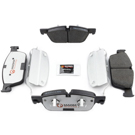2013 Mercedes Benz GL450 Brake Pad Set 6