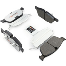 2013 Mercedes Benz GL450 Brake Pad Set 1