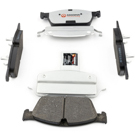 2013 Mercedes Benz GL450 Brake Pad Set 3