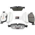 2013 Mercedes Benz GL450 Brake Pad Set 6