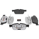 2012 Mercedes Benz ML550 Brake Pad Set 1