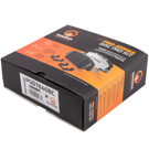 2017 Jeep Cherokee Brake Pad Set 5