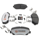 Magma PSD1640CC Brake Pad Set 1